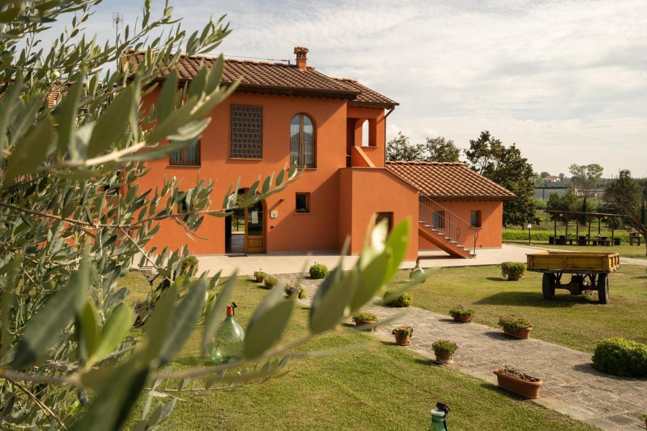 Vakantiehuis Incanto Toscano Larciano