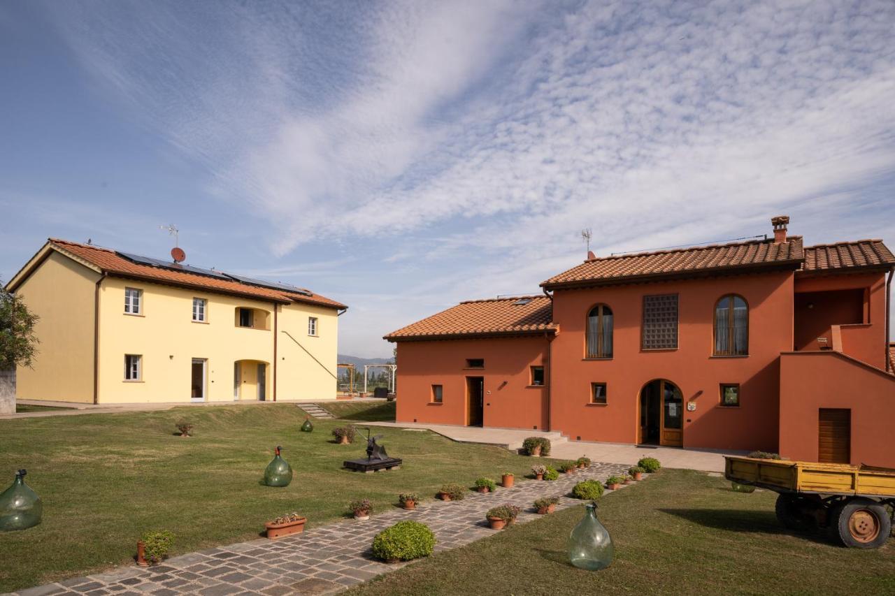Vakantiehuis Incanto Toscano Larciano