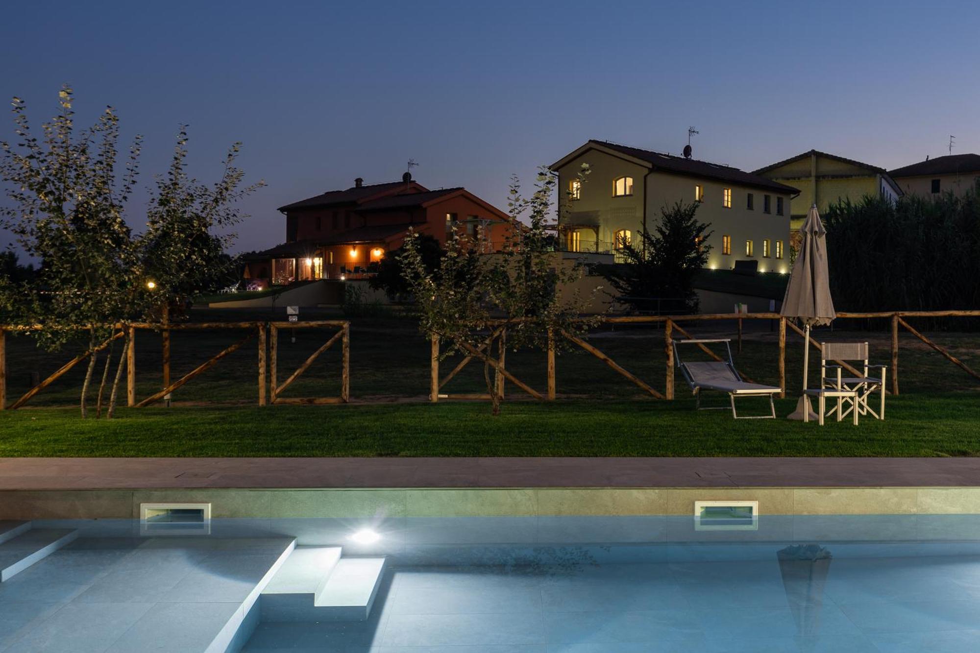 Vakantiehuis Incanto Toscano
