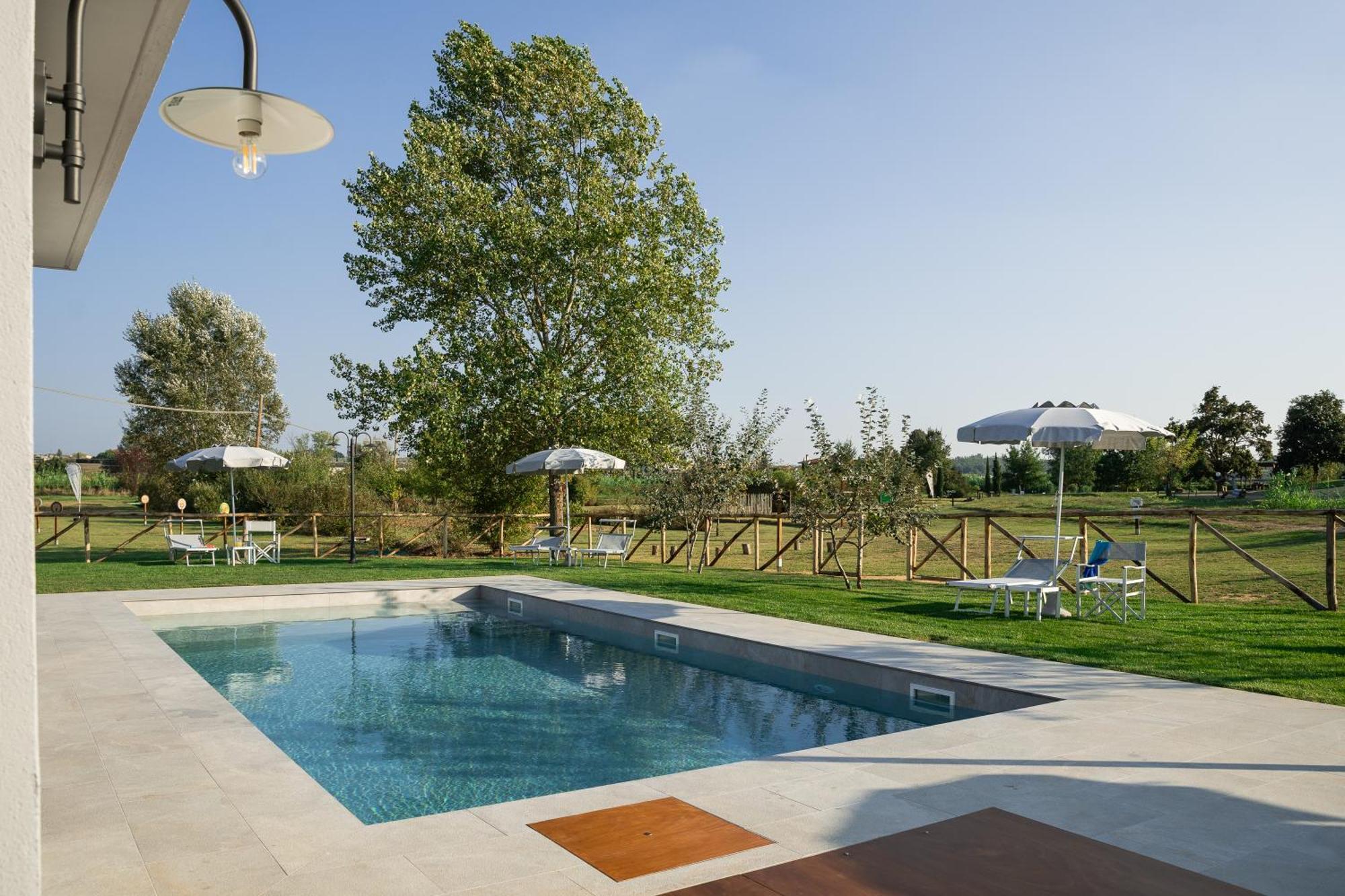 Incanto Toscano Vakantiehuis Larciano