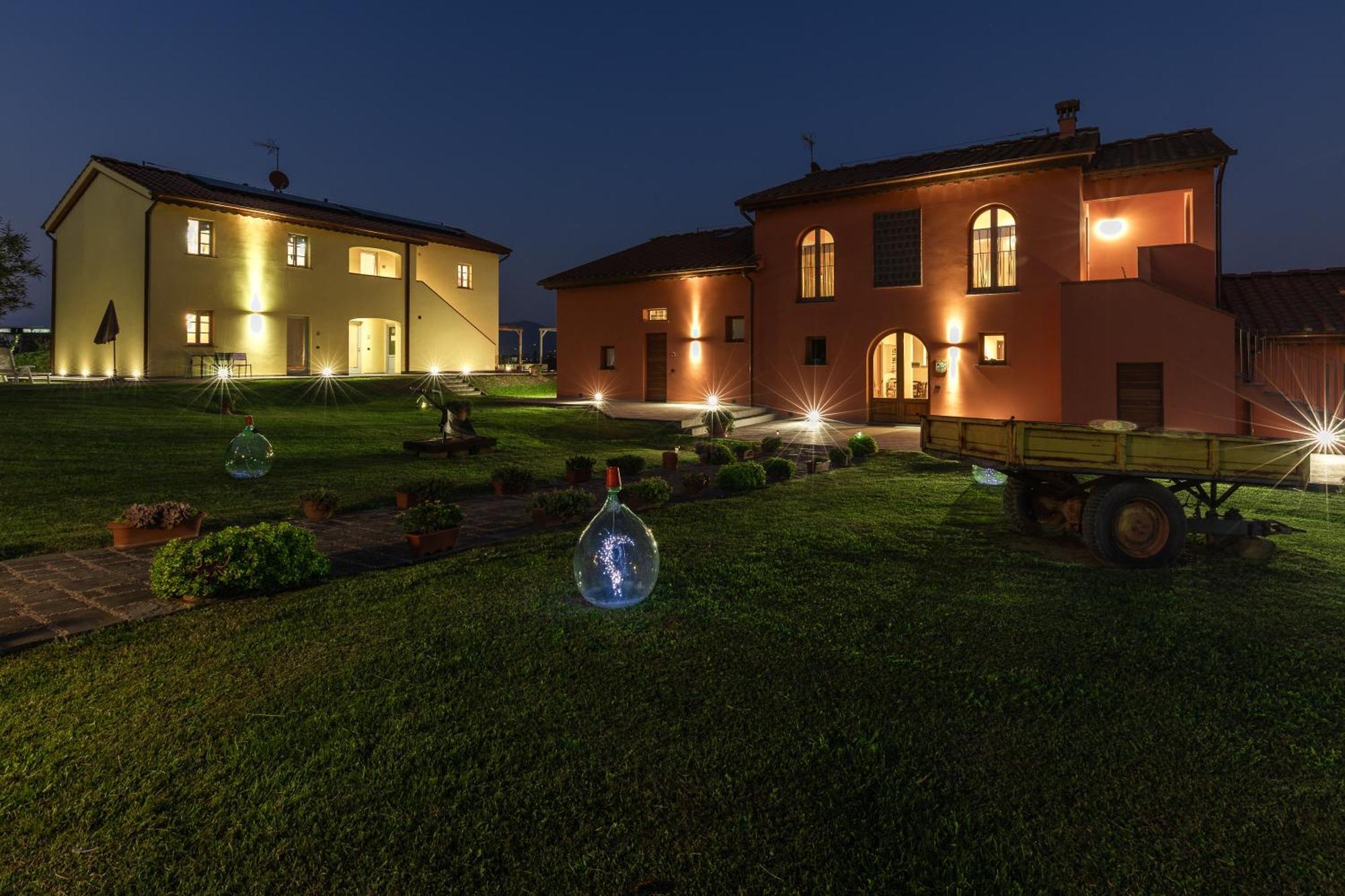 Incanto Toscano Larciano